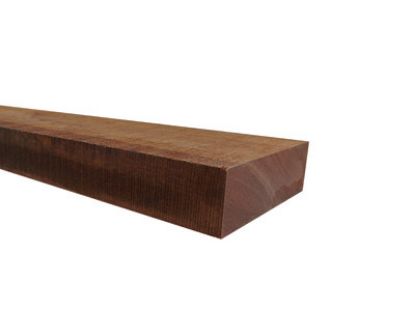Azobe balk gezaagd ca. 50x150 mm