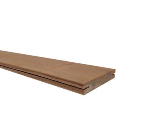 Ipé terrasdeel glad geschaafd -  21x145 mm