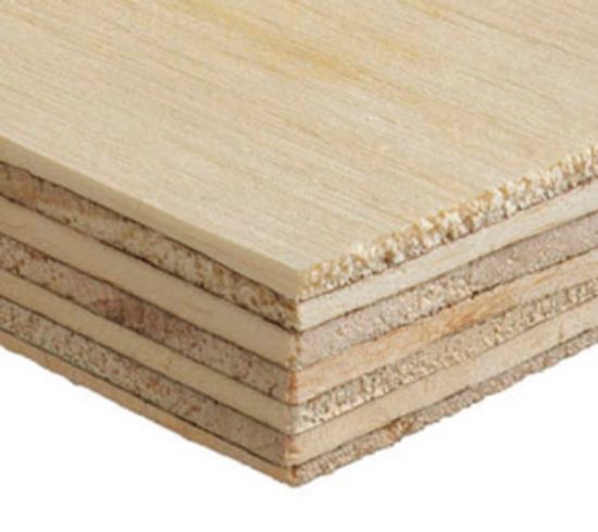 Populieren Interieur - 250x122 cm