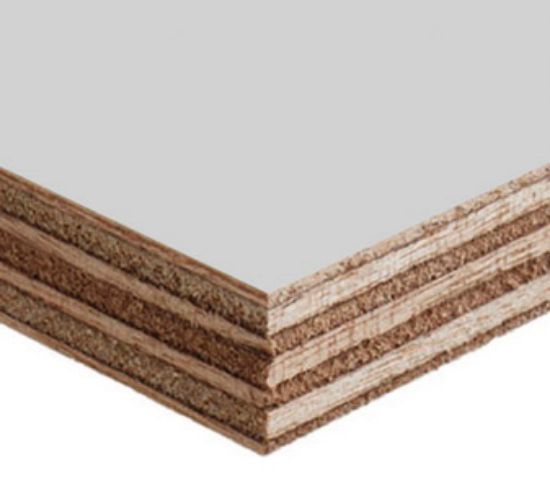 Okoume WBP Gegrond  - 250x122 cm