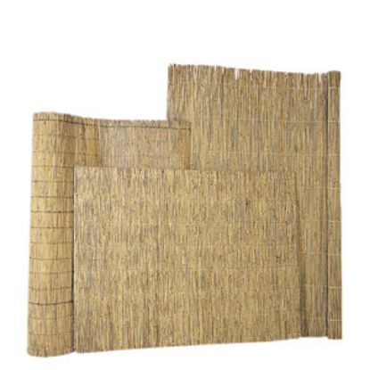 Decoratiemat Riet 1 stengel