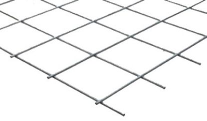 Gaasmat Gegalvaniseerd cm ø 5 mm - 300x200 cm