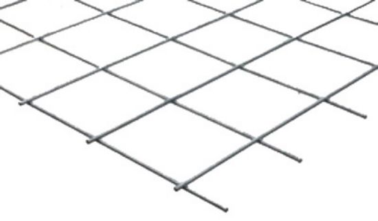 Gaasmat Gegalvaniseerd cm ø 5 mm - 300x200 cm