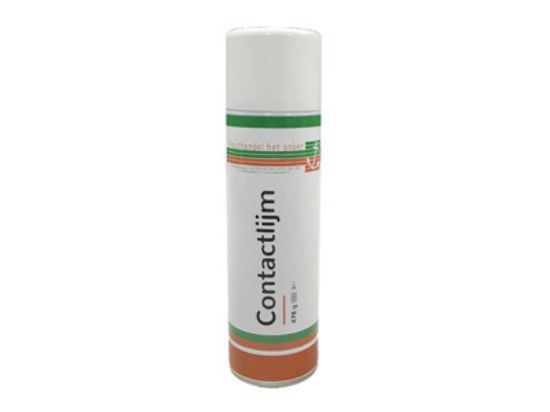EPDM Contactlijm spuitbus 500 ml