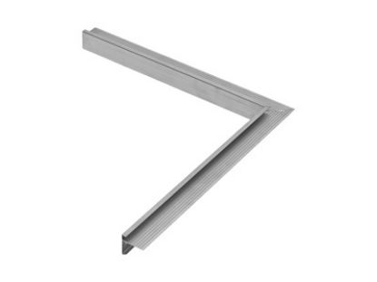 Alu. Roval Binnenhoek daktrim 45x45mm
