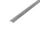 Aluminium knelprofiel - 2,5 meter