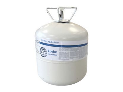 Tank spraylijm - 18 kg - t.b.v. EPDM