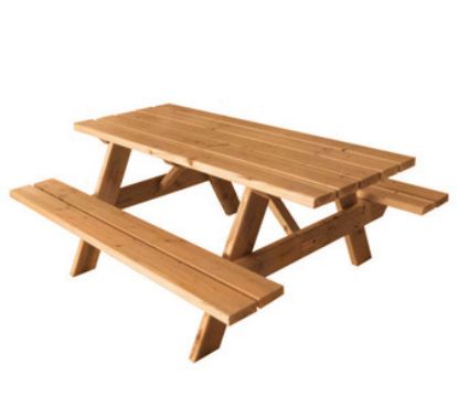 Douglas Picknicktafel