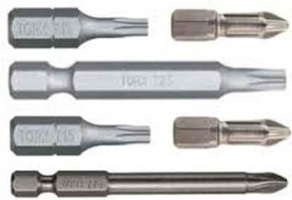 Set Diager Torsion BIT POZI