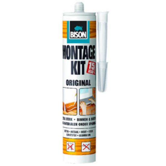 Bison Montagekit Original