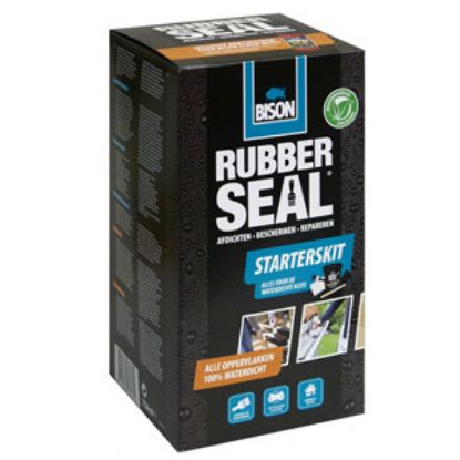 Bison Rubber Seal Reparatiekit