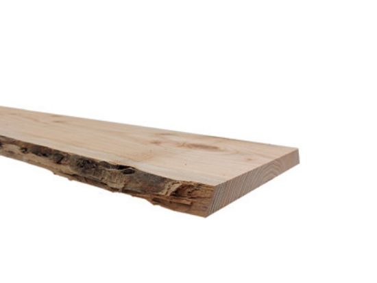Douglas schaaldelen gezaagd - 23x200 mm
