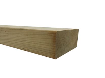 Vuren balk geschaafd geimpregneerd 70x170 mm