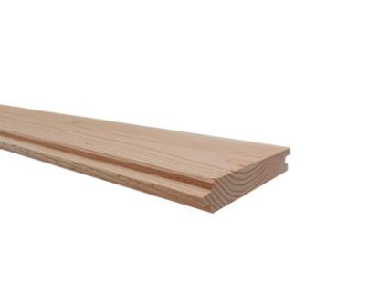 Douglas blokhutprofiel 28x182 mm