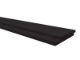 Vuren channelsiding fijnbezaagd geimpregneerd 19x130 Oers Zwart