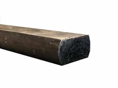 Grenen regel geschaafd DURA² 45x95 mm