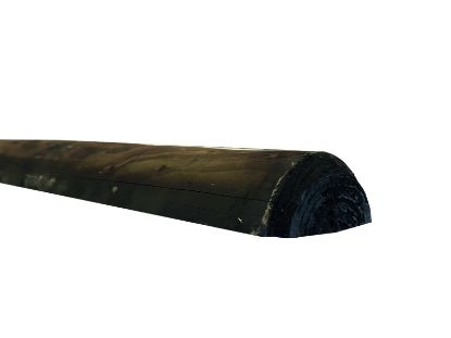 Grenen regel DURA² ½ ø10 cm