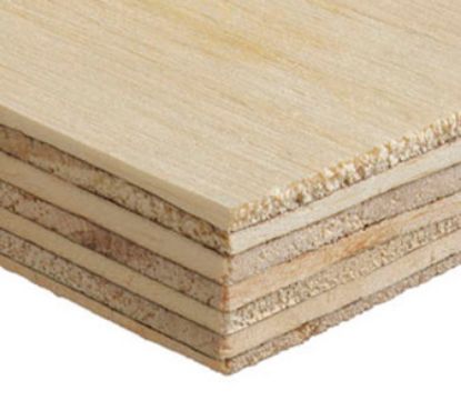 Radiata Pine 18 mm - 244x122 cm