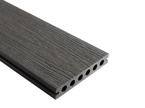 WPC 23x138 mm Fiberdeck Premium - Dark Grey
