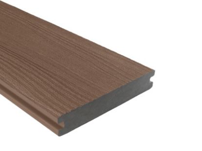 WPC 23x138 mm Fiberdeck Harmony - Indian Summer