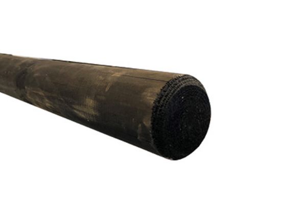 Grenen paal gepunt DURA² ø 10 cm - 200 cm