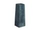Betonpoer M16 Antraciet t.b.v. grondwerk 18/15 x 50 (h) cm