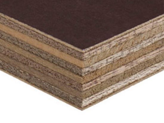 Betonplex (Populieren) 18 mm - 250x125 cm