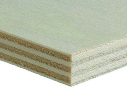 Populieren Interieur - 250x122 cm