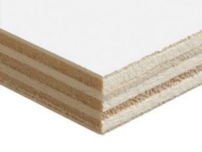 Populieren Interieur Gegrond - 250x122 cm