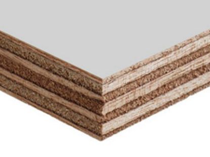Okoume WBP Gegrond  - 250x122 cm