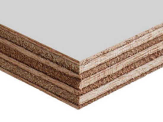 Okoume WBP Gegrond  - 250x122 cm
