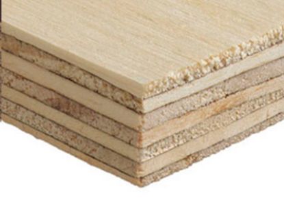 Radiata Pine 18 mm - 244x122 cm
