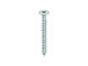 Heco plus verzinkt 6.0 x 40 mm - t.b.v. duimen