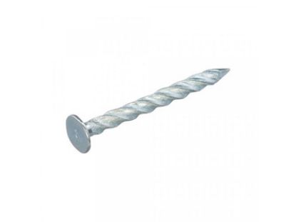 Trim/schroefnagel getordeerd 3.8x32 mm