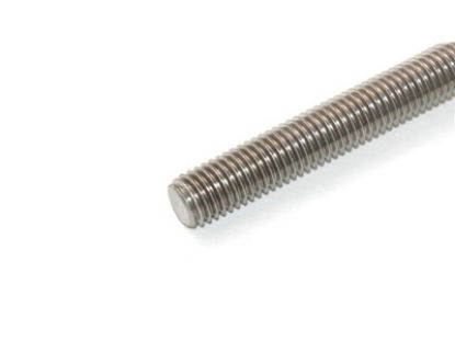 Draadeind M20 - 25 cm