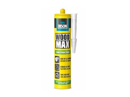 Bison Wood Max®