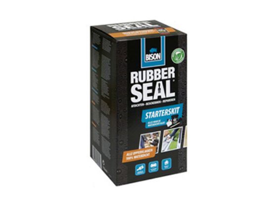 Bison Rubber Seal Reparatiekit