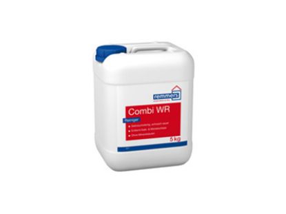 Combi WR - Minerale ondergrond