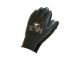 Handschoen zwart