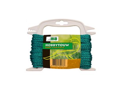 Hobbytouw groen