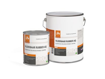 Vloeibaar Rubber AQ Zwart
