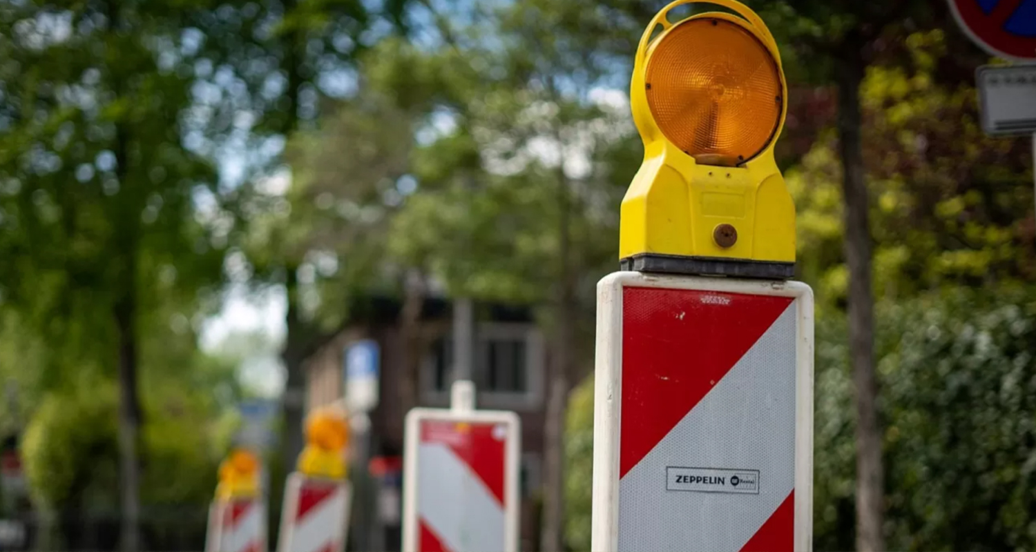 Werkzaamheden N317, wij zijn gewoon bereikbaar!