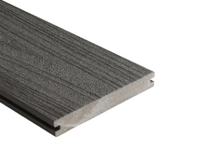 WPC 23x138 mm Fiberdeck Harmony - Ocean Grey