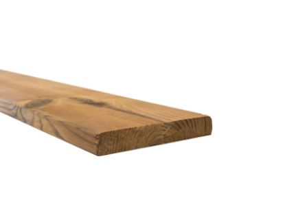 Thermo grenen select plank gesch. 18x143 mm