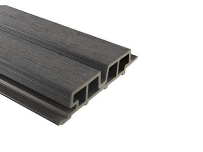 WPC WEO 60 Dark Grey 33x140 mm