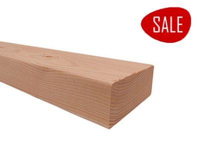 Vuren Red Class Wood balk geschaafd 65x175 mm