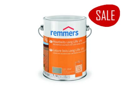 L-Lazuur Kleurloos - UV bescherming