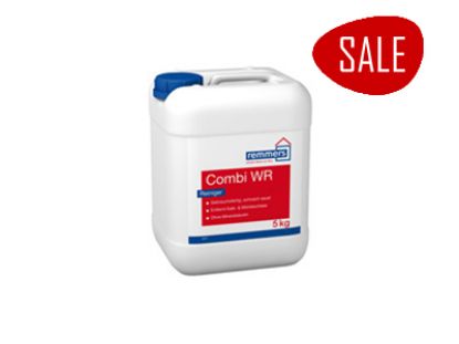 Combi WR - Minerale ondergrond