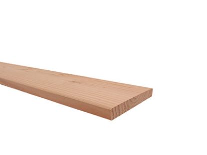 Vuren Red Class Wood plank geschaafd 16x140 mm