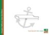 Accoya A2 halfhouts rabat geschaafd 18x127 mm